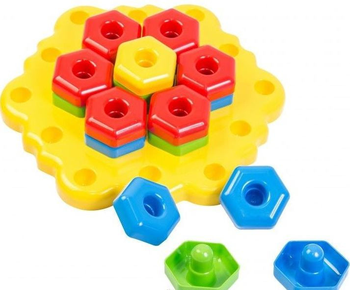 Tigres 39182 Game Puzzle, 20 pcs