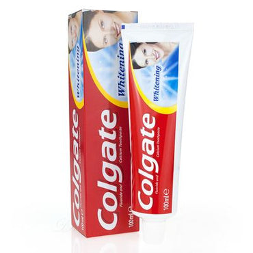 Colgate Whitening Toothpaste, 100 mL - Image 2