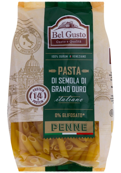 Bel Gusto Penne Pasta, 400 g
