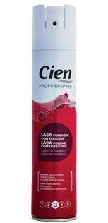 Cien Professional Volume Hold 3 Hair Spray, 250 mL