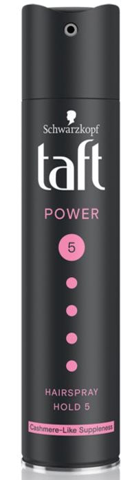 Taft Power Hair Spray, 250 mL