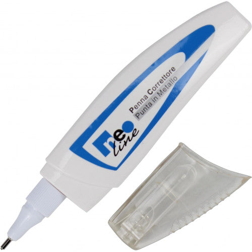 Neo Line 8310 Correction Pen, 10 mL