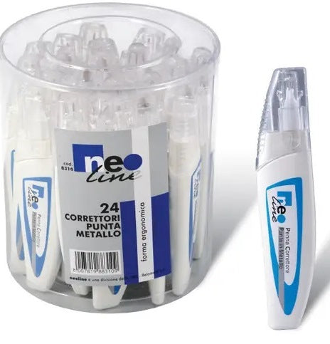 Neo Line 8310 Correction Pen, 10 mL - Image 3