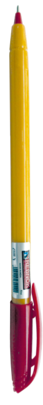 Rebnok F1 Red Ballpoint Pen