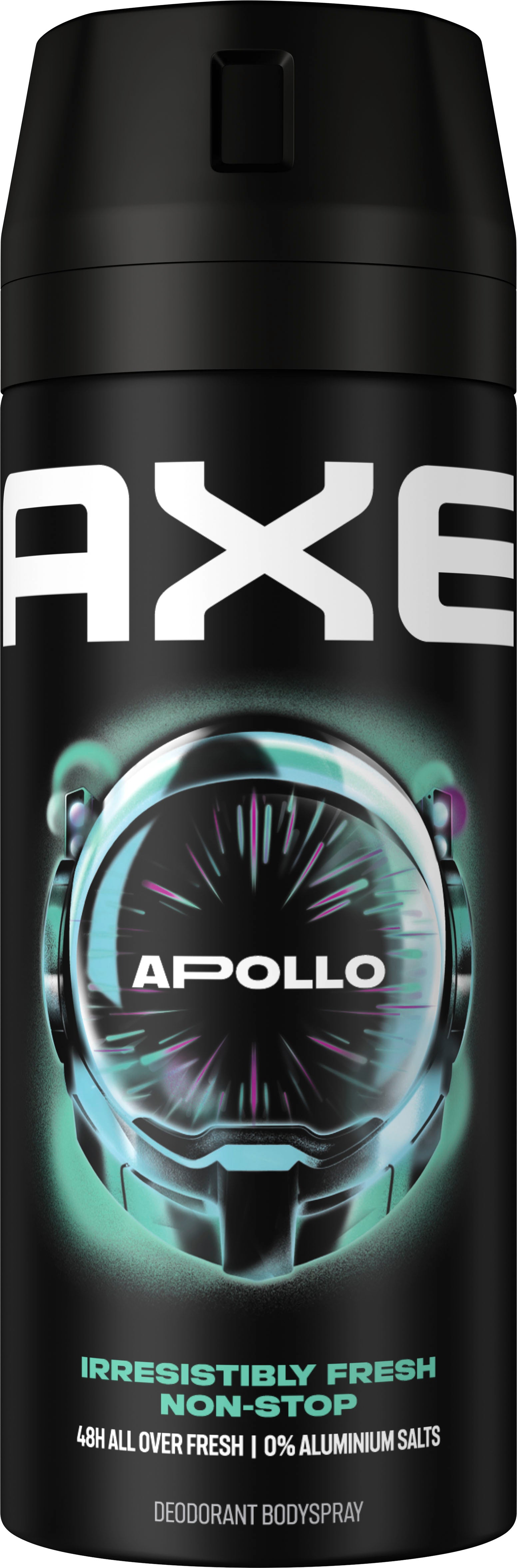 Axe Apollo Men's Deodorant Spray, 150 mL - Image 2