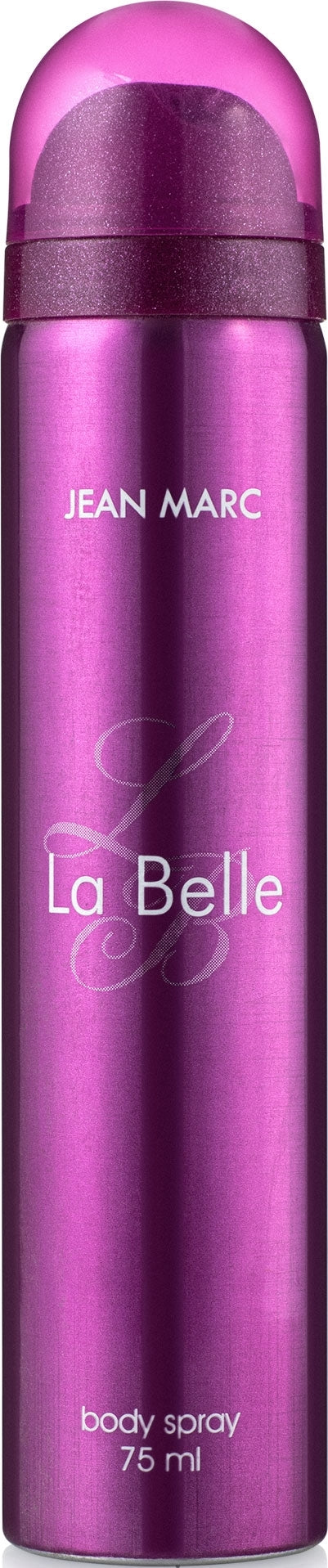 Jean Marc La Belle Women's Deodorant Spray, 75 mL
