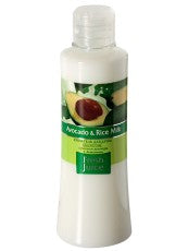 Fresh Juice Avocado-Rice Milk Shower Gel, 300 mL
