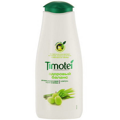 Timotei Balance Shampoo, 400 mL