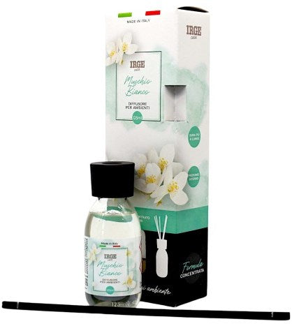 Irge White Musk Reed Diffuser, 125 mL