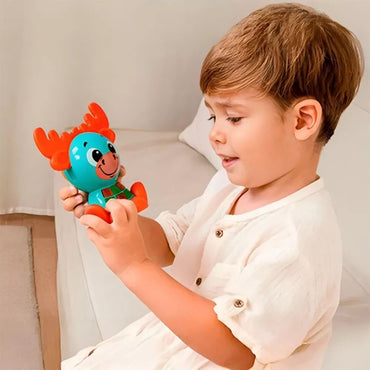 Kids Hits KH 10/001 Moose Musical Toy - Image 2