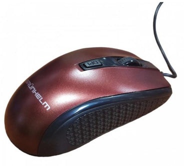 Grunhelm M-342WD Wired Computer Mouse - Image 2