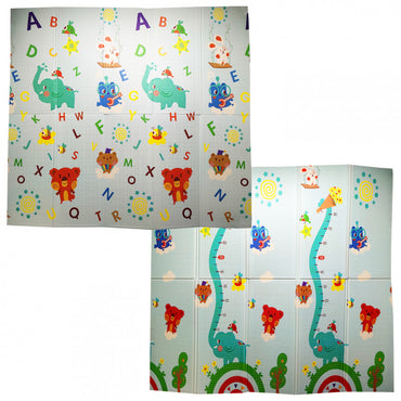 Carrello 200 Foldable Play Mat with Bag, 200 x 1 x 180 - Image 2
