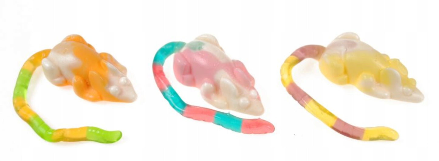 Trolli Play Mouse Gummy Candy, 150 g - Image 2
