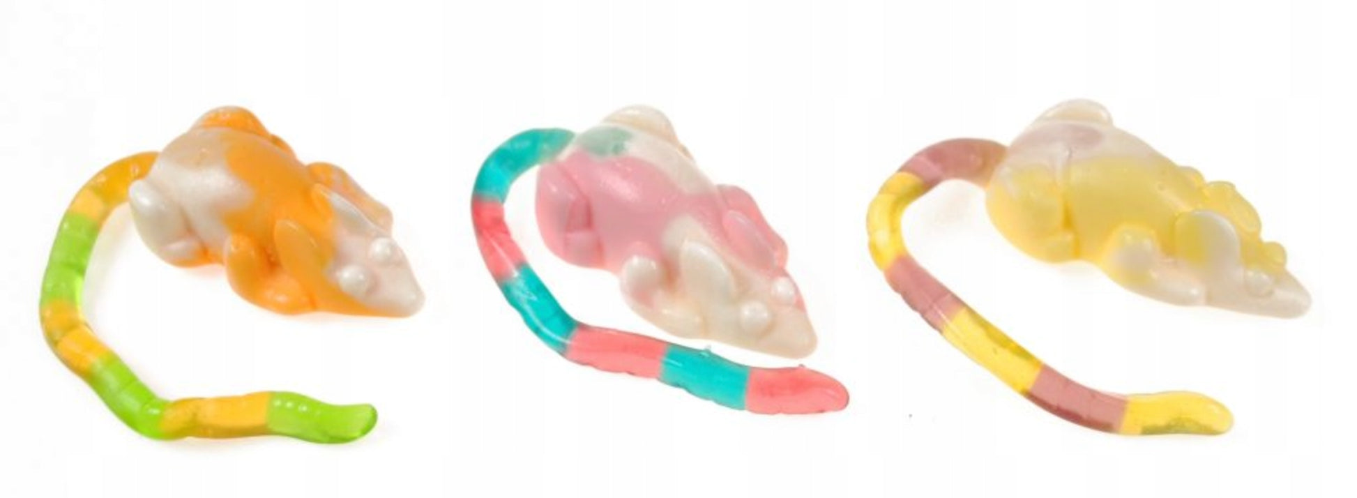 Trolli Play Mouse Gummy Candy, 150 g - Image 2