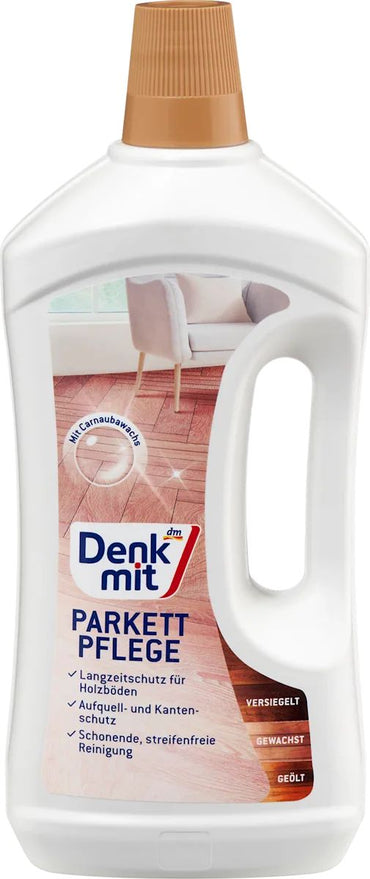 Denkmit Parquet Floor Cleaner, 1 L - Image 2