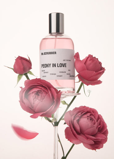 Mr. Scrubber Peony in Love Eau de Parfum, 100 mL - Image 2