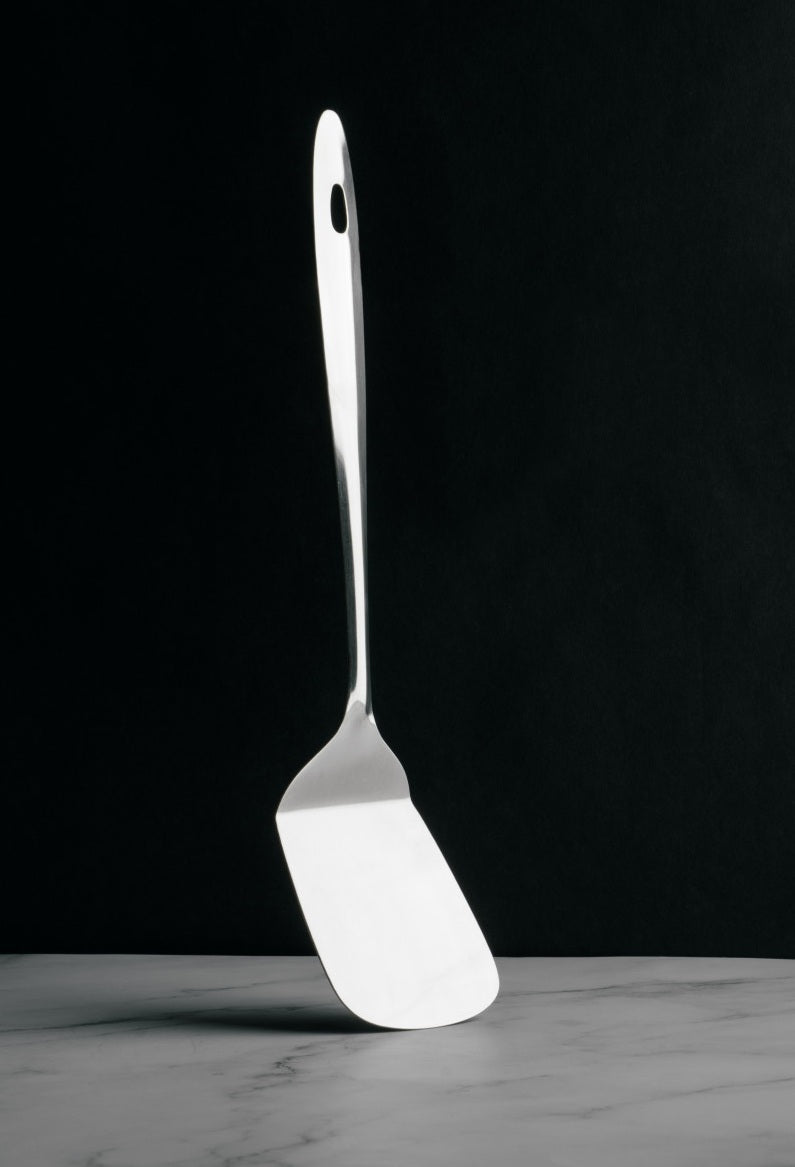 Gusto GT-5612 Stainless Steel Spatula - Image 2