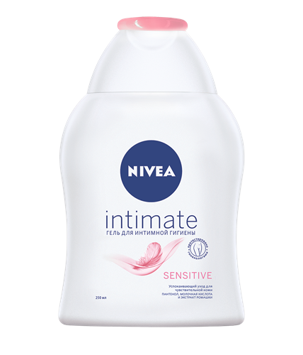 Nivea Aloe Vera Intimate Wash Gel, 250 mL