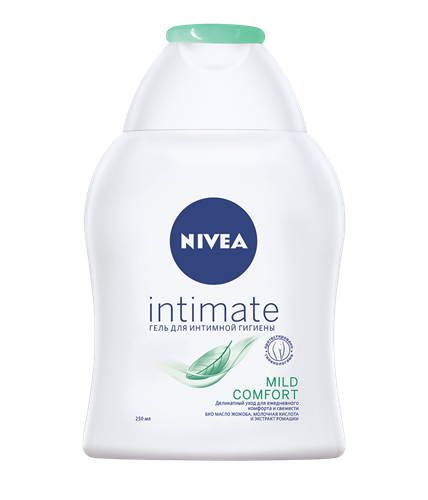 Nivea Chamomile Intimate Wash Gel, 250 mL