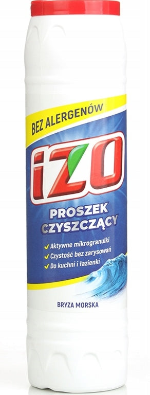 IZO Sea Breeze Cleaning Powder, 500 g