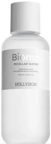 Hollyskin Biome Microbiome-Restoring Micellar Water, 400 mL