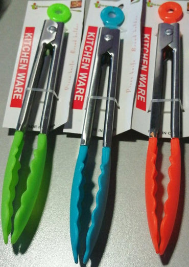 IJian Chans Kitchen Tongs - Image 2