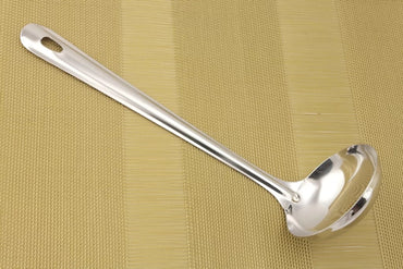 Medium Metal Ladle 0223, 29 cm - Image 2