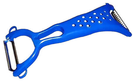 Double-Sided Vegetable Peeler