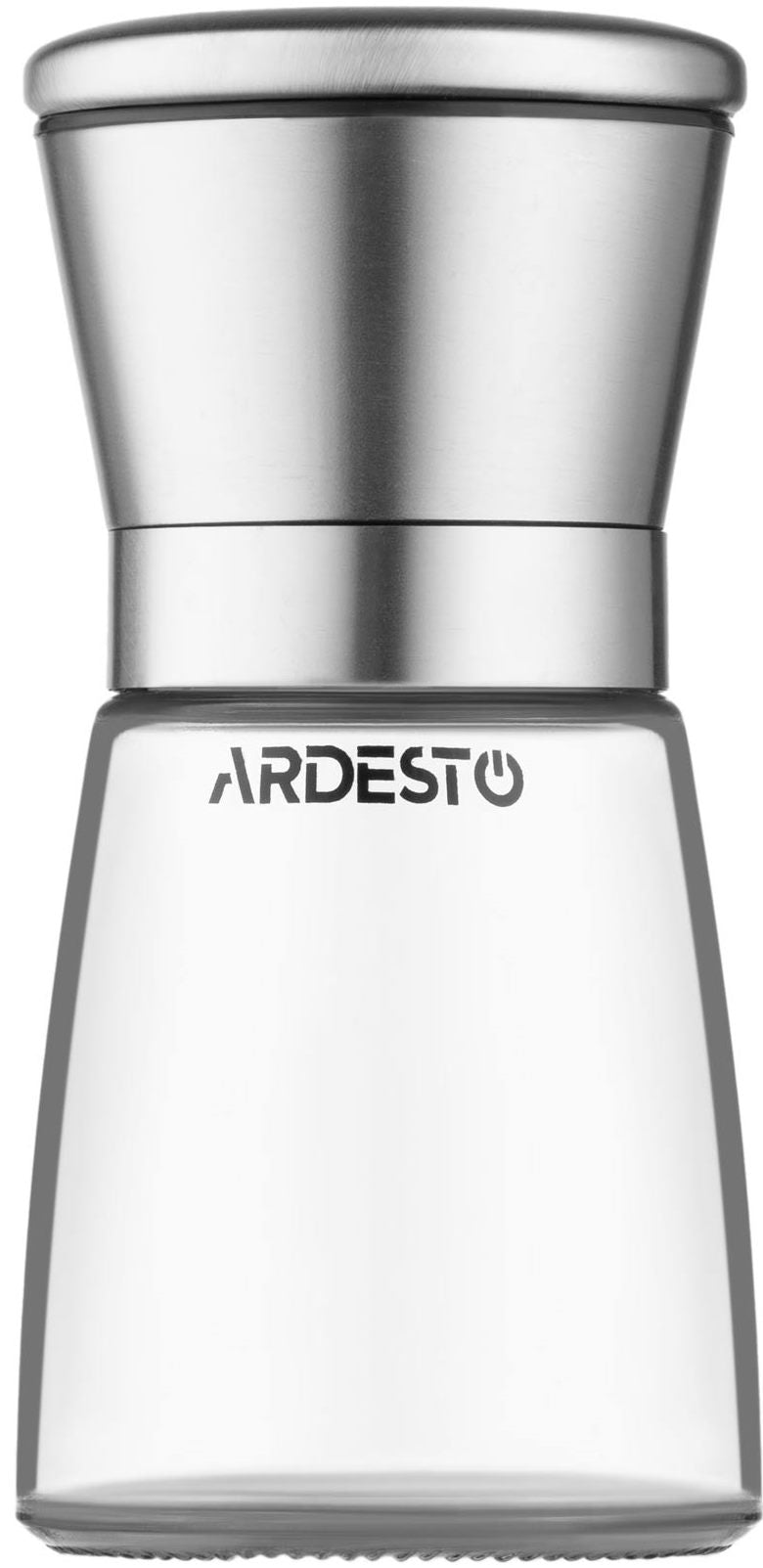 Ardesto Gemini AR2101SS Salt & Pepper Mill, 180 mL