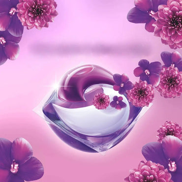 Lenor Pods Color Amethyst Blossom Dream Laundry Detergent Pods, 38 pcs (Price per 1 pc) - Image 2