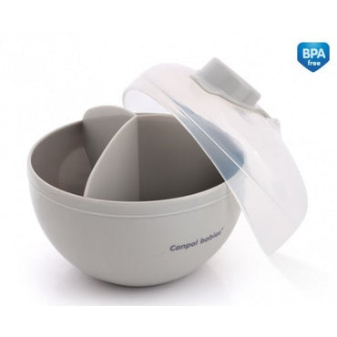 Canpol Babies 56/014 Gray Formula Storage Container, 3 x 90 mL - Image 2