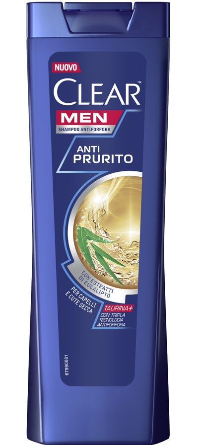 Clear Anti-Dandruff Shampoo, 225 mL
