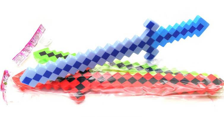 2225 Toy Sword with Lights & Sound