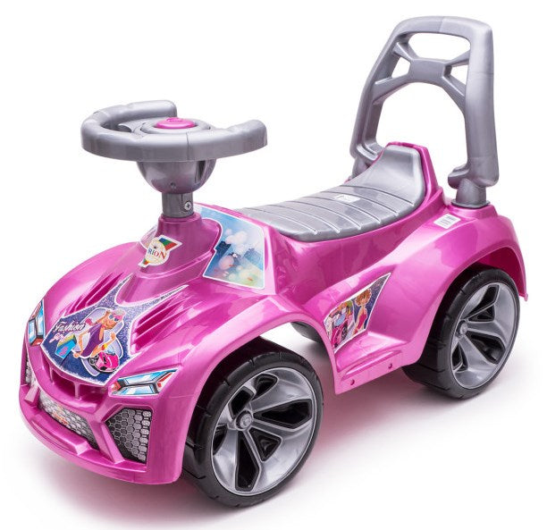 Orion 021 Pink Lambo Ride-On Car