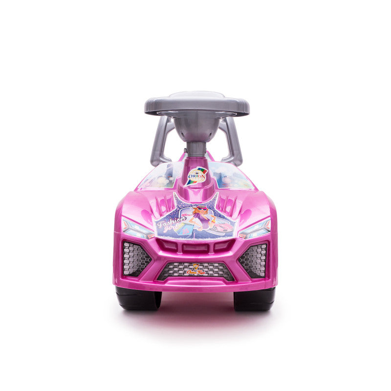 Orion 021 Pink Lambo Ride-On Car - Image 3