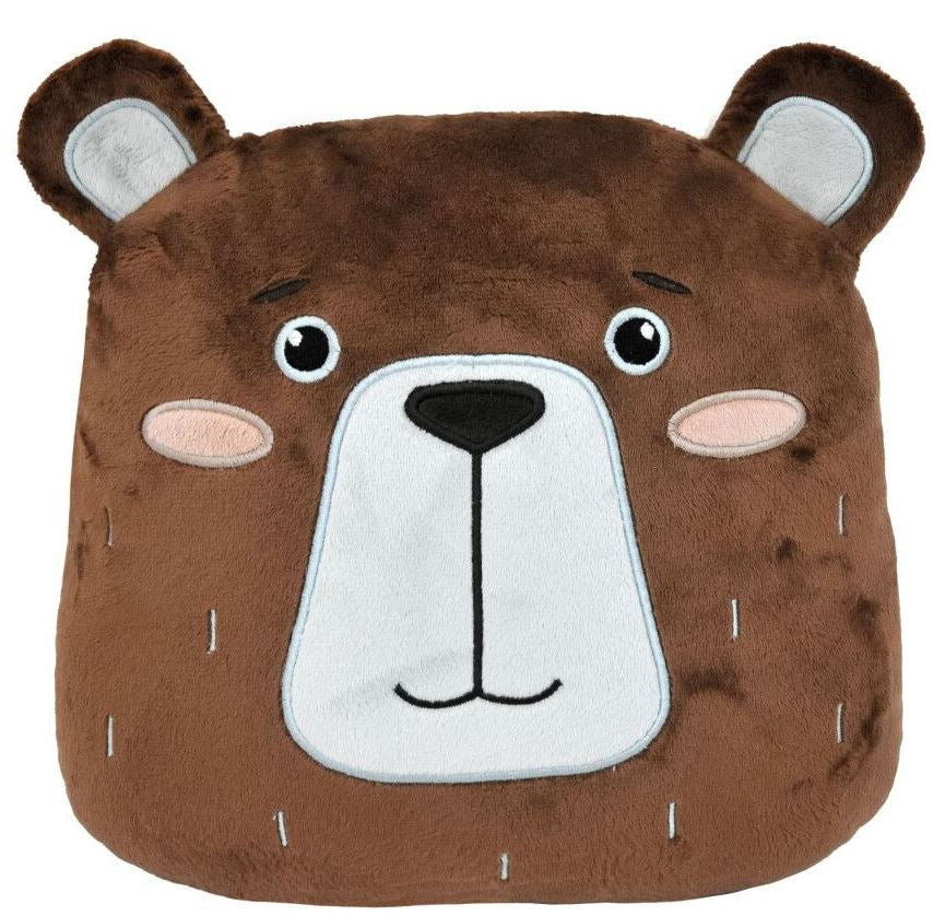 Tigres PD-0448 Mammals Bear Pillow