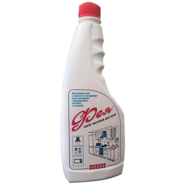 Feya Kitchen Cleaner Refill, 500 mL