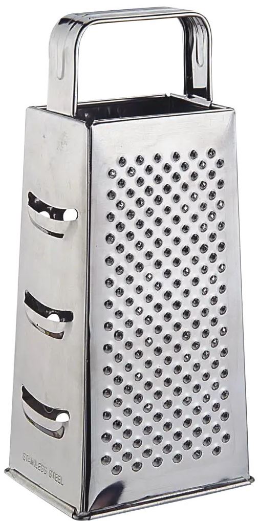 Gusto GT-GR-1002 4-Sided Box Grater