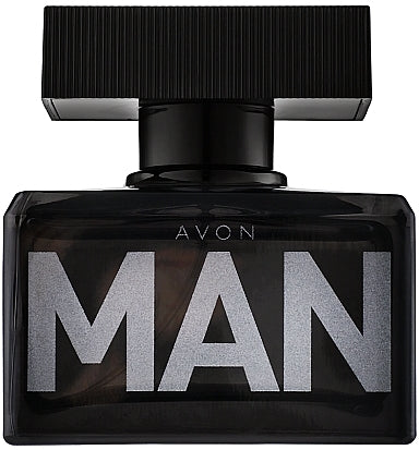 Avon MAN Men's Eau de Toilette, 75 mL - Image 2