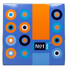 Bella No. 1 Universal 2-Ply Paper Tissues, 80 pcs - Image 2