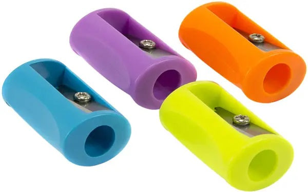 Barvinok 9-704 Oval Plastic Pencil Sharpener