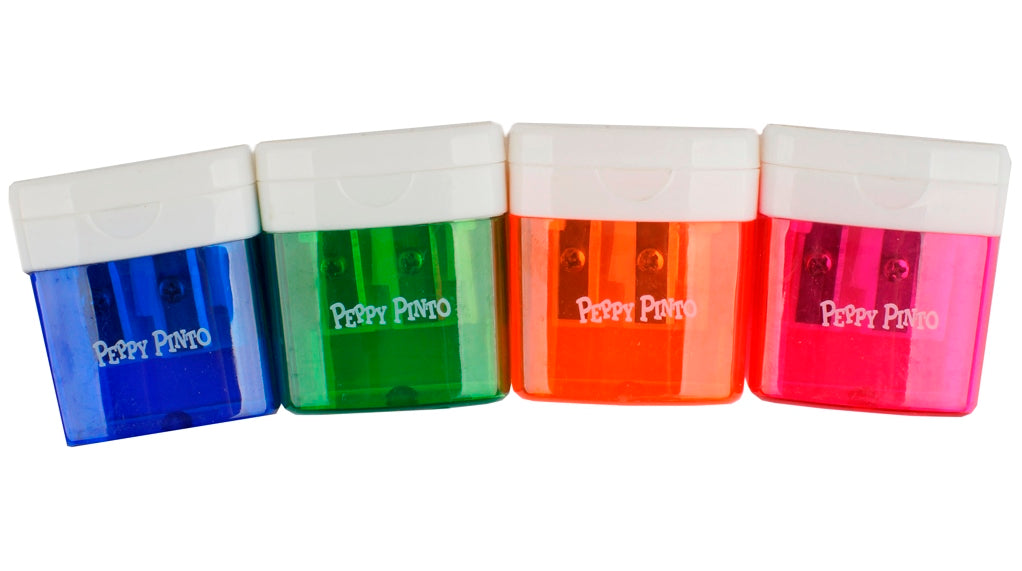 Joyko B-24 Double Plastic Pencil Sharpener - Image 2