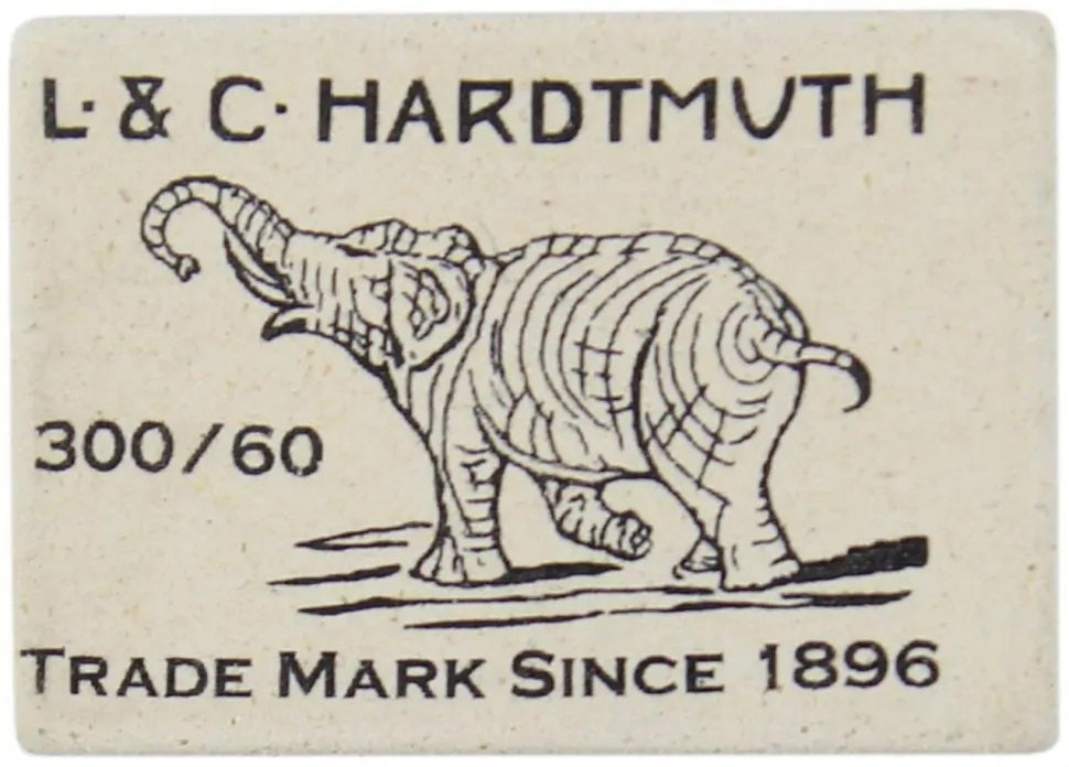Koh-i-noor Elephant 300/60 Eraser