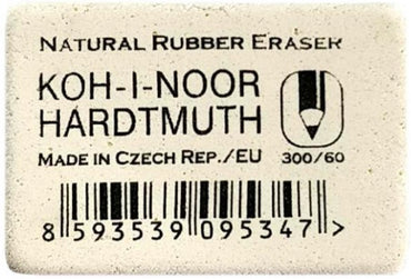 Koh-i-noor Elephant 300/60 Eraser - Image 2
