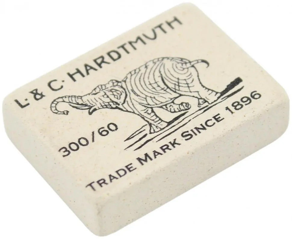 Koh-i-noor Elephant 300/60 Eraser - Image 3