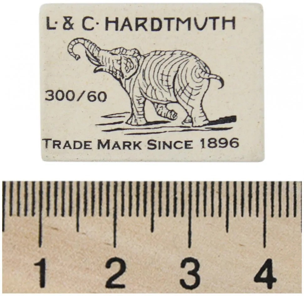 Koh-i-noor Elephant 300/60 Eraser - Image 4
