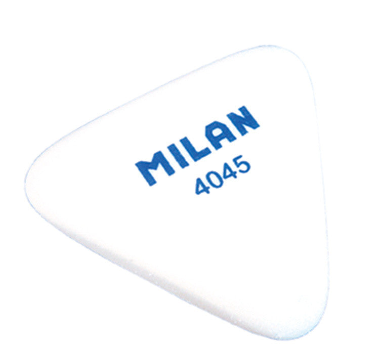 Milan 4045 Triangular Eraser