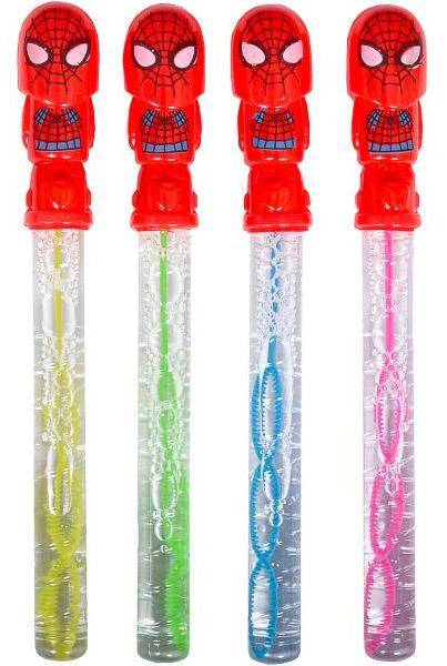 Spider-Man Soap Bubbles