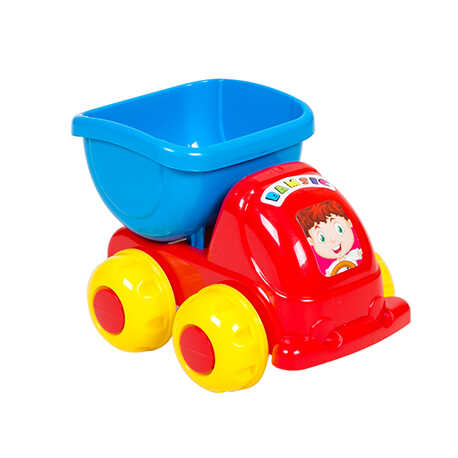3689 Dump Truck Toy - Image 2