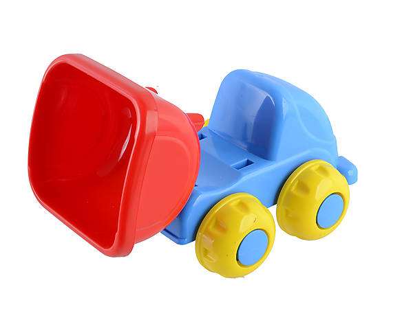 3689 Dump Truck Toy - Image 3